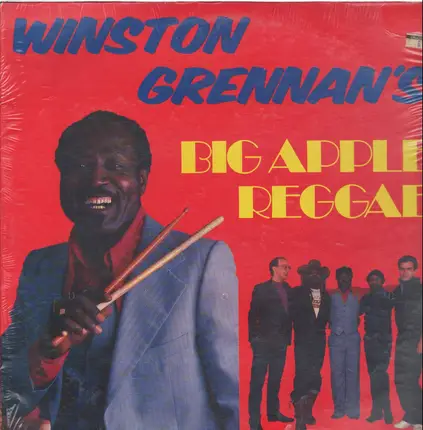 Winston Grennan & The Grennans - Winston Grennan's Big Apple Reggae