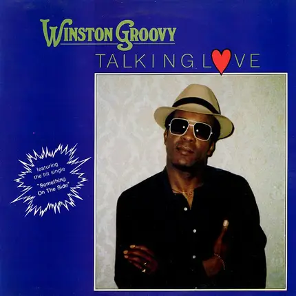 Winston Groovy - Talking Love