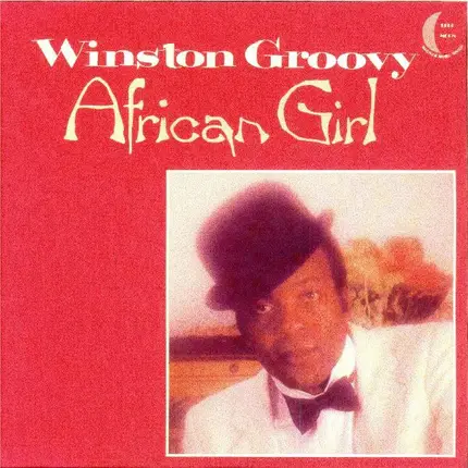 Winston Groovy - African Girl