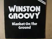 12inch Vinyl Single - Winston Groovy - Blanket On The Ground