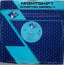 12inch Vinyl Single - Winston Groovy - Nightshift