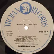 LP - Winston Groovy - The Groovy Collection