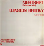 Winston Groovy - Night Shift