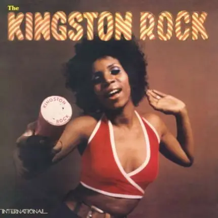 Winston Jarrett /Horace Andy - Kingston Rock (earth Must Be Hell)