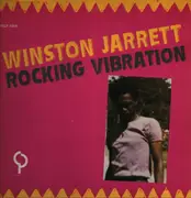 LP - Winston Jarrett - Rocking Vibration