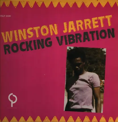 Winston Jarrett - Rocking Vibration