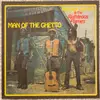 LP - Winston Jarrett & The Righteous Flames - Man Of The Ghetto - Gatefold