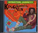 CD - Winston Jarrett - Kingston Vibrations