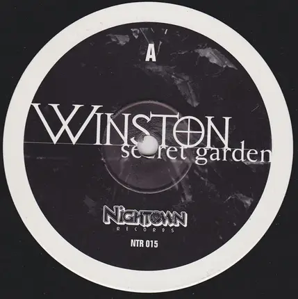 Winston - Secret Garden