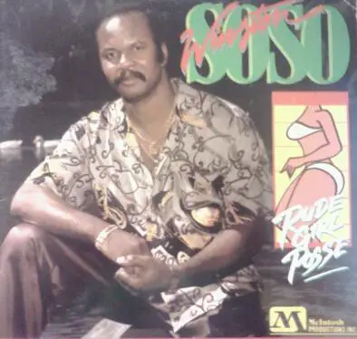 Winston Soso - Rude Girl Posse