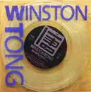 12inch Vinyl Single - Winston Tong - Broken English (Remix) - Clear