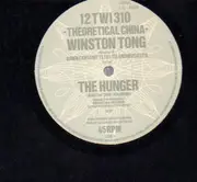 12inch Vinyl Single - Winston Tong - Theoretical China