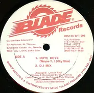 Winston "Wayne T." Thomas / Silky Slim - Doye Doye