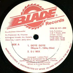 Silky Slim - Doye Doye