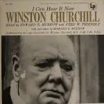 Winston Churchill - I Can Hear It Now