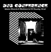 Winston Edwards - Dub Conference at 10 Downing Street