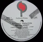 LP - Winston Jarrett - Rocking Vibration