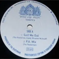 Winston McAnuff / Chronicle - Sort Me Out / Show Some Love