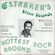 Winston Soso