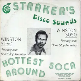 Winston Soso - Tuesday Jam