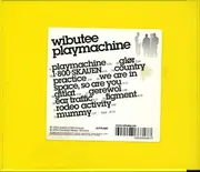 CD - Wibutee - Playmachine