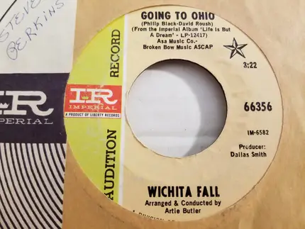 Wichita Fall - Going To Ohio