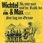 Wichtel & Max - Ja, Mir San Mit'm Radl Da