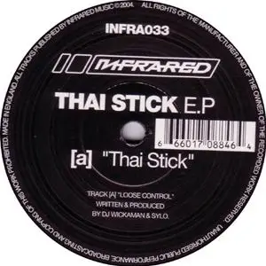 Wickaman - Thai Stick EP