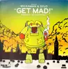 12inch Vinyl Single - Wickaman & Sylo - Get Mad! - PROMO