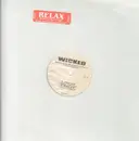 12inch Vinyl Single - Wicked , Bernard Jackson - Relax - STILL SEALED!
