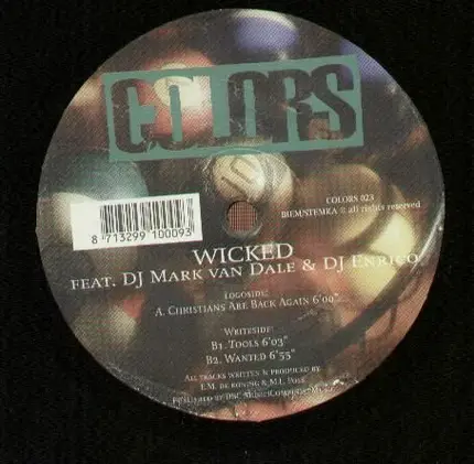 Wicked - Christians Are Back Again