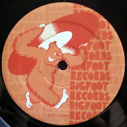 Wicked Lester - Sasquatch Ep