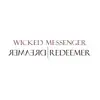 CD - Wicked Messenger - Dreamer | Redeemer - cardboard sleeve