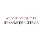 CD - Wicked Messenger - Dreamer | Redeemer - cardboard sleeve