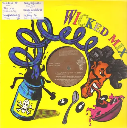 Wicked Mix - 82