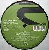 wicked phunker - Jungle Boogie (Black Legend & Triple X Mixes)