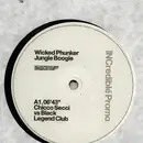 2 x 12inch Vinyl Single - Wicked Phunker - Jungle Boogie