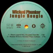 12inch Vinyl Single - Wicked Phunker - Jungle Boogie