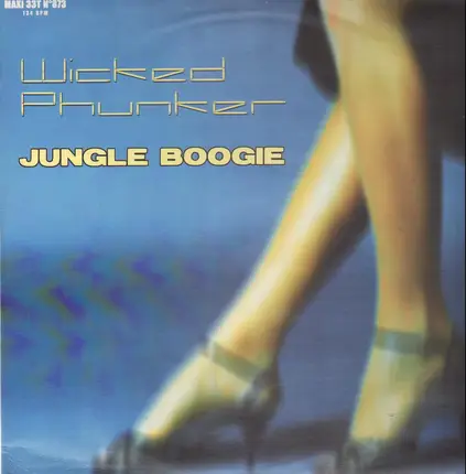 Wicked Phunker - Jungle Boogie