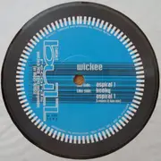 12inch Vinyl Single - Wickee - Aspiral !