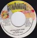 7inch Vinyl Single - Wickerman - Revelation Time