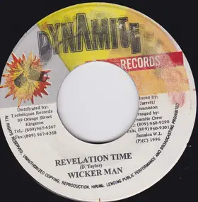 WICKERMAN - Revelation Time