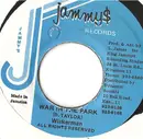 7inch Vinyl Single - Wickerman - War In The Park