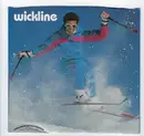 7inch Vinyl Single - Wickline - World Of White