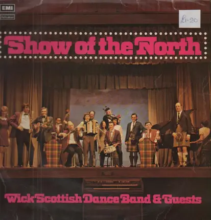 Wick Scottish Dance Band - Show Of The North