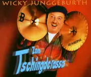 CD Single - Wicky Junggeburth - Zom Tschingderassa