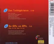 CD Single - Wicky Junggeburth - Zom Tschingderassa