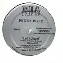 12inch Vinyl Single - Widda W.O.P. - Let It Jiggle