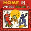 LP - Widder Musik - Home Is Where House Is