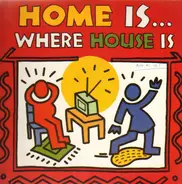 Widder Musik - Home Is Where House Is